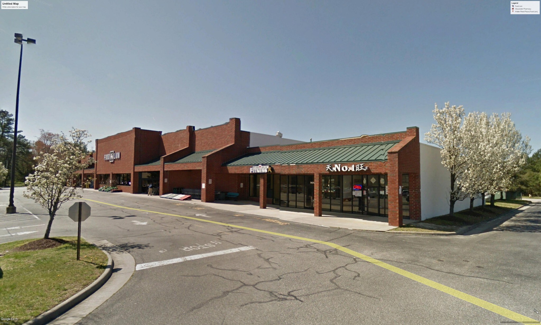 7449-7453 Hargett Blvd, Gloucester, VA for sale Building Photo- Image 1 of 1