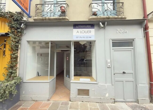 Location Commerce 30 m²