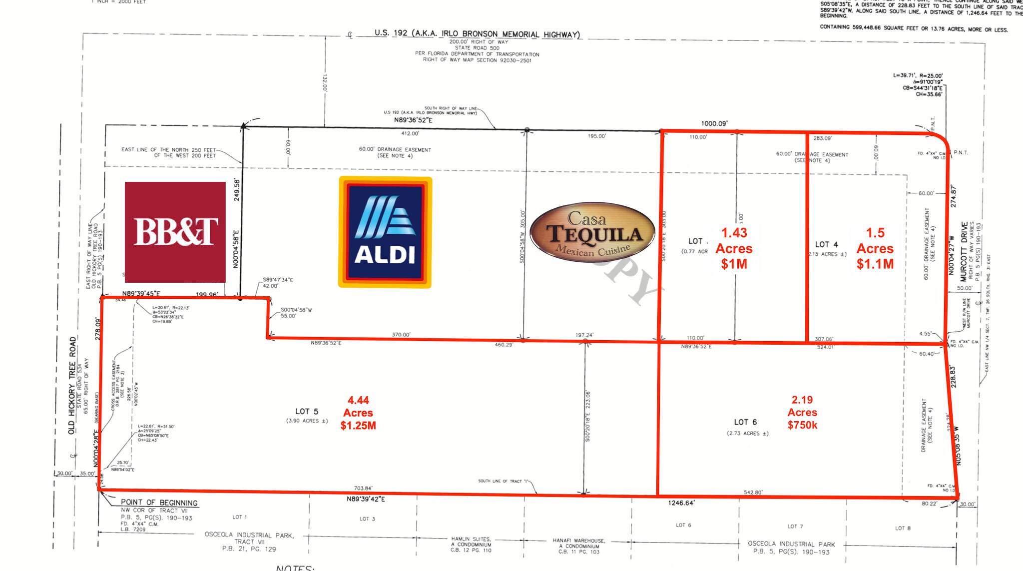 Murcott Dr, Saint Cloud, FL for sale Primary Photo- Image 1 of 1