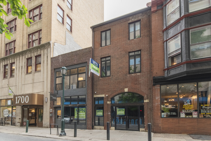 17101712 Sansom St, Philadelphia, PA 19103