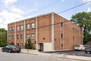 Ground Floor Office Suites - Loft