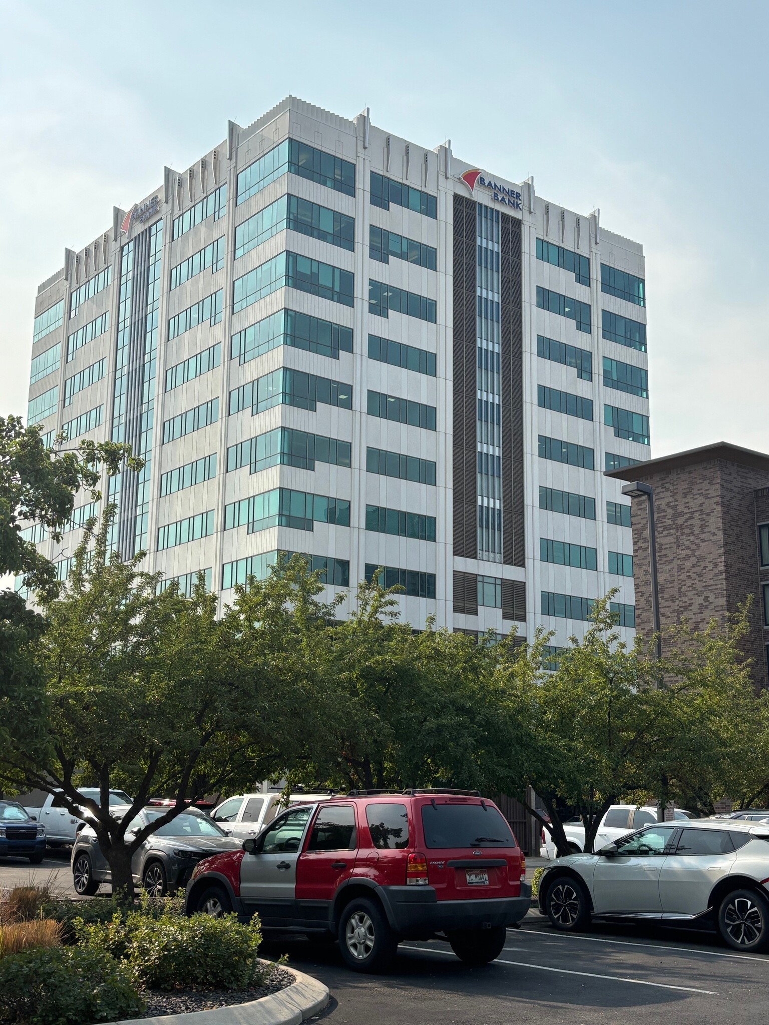 950 W Bannock St, Boise, ID for lease Building Photo- Image 1 of 10