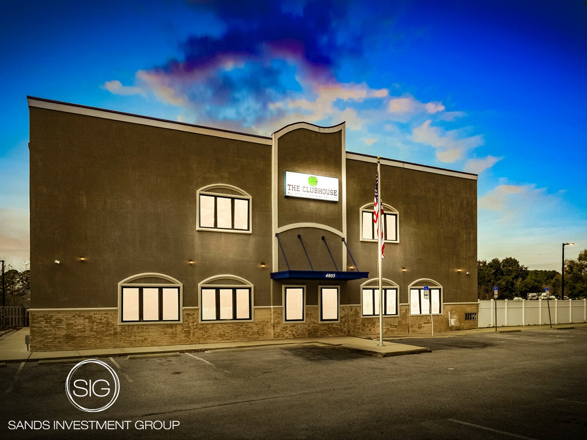 4805 W Spencer Field Rd, Pace, FL for sale Primary Photo- Image 1 of 6