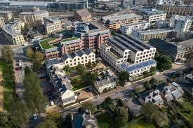 Clarendon Rd, Cambridge for sale Aerial- Image 1 of 1