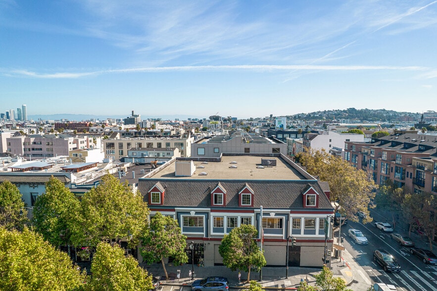 593-599 Valencia St, San Francisco, CA for sale - Building Photo - Image 3 of 32