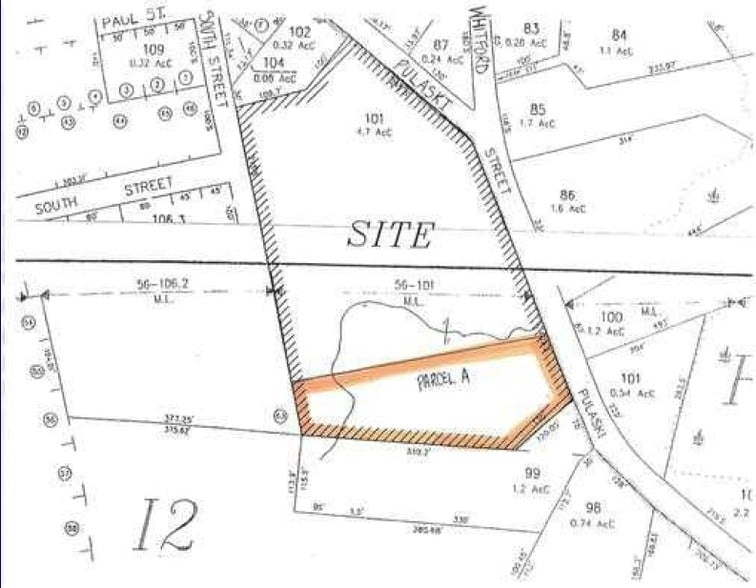 282-A Pulaski St, Coventry, RI for sale - Primary Photo - Image 1 of 1