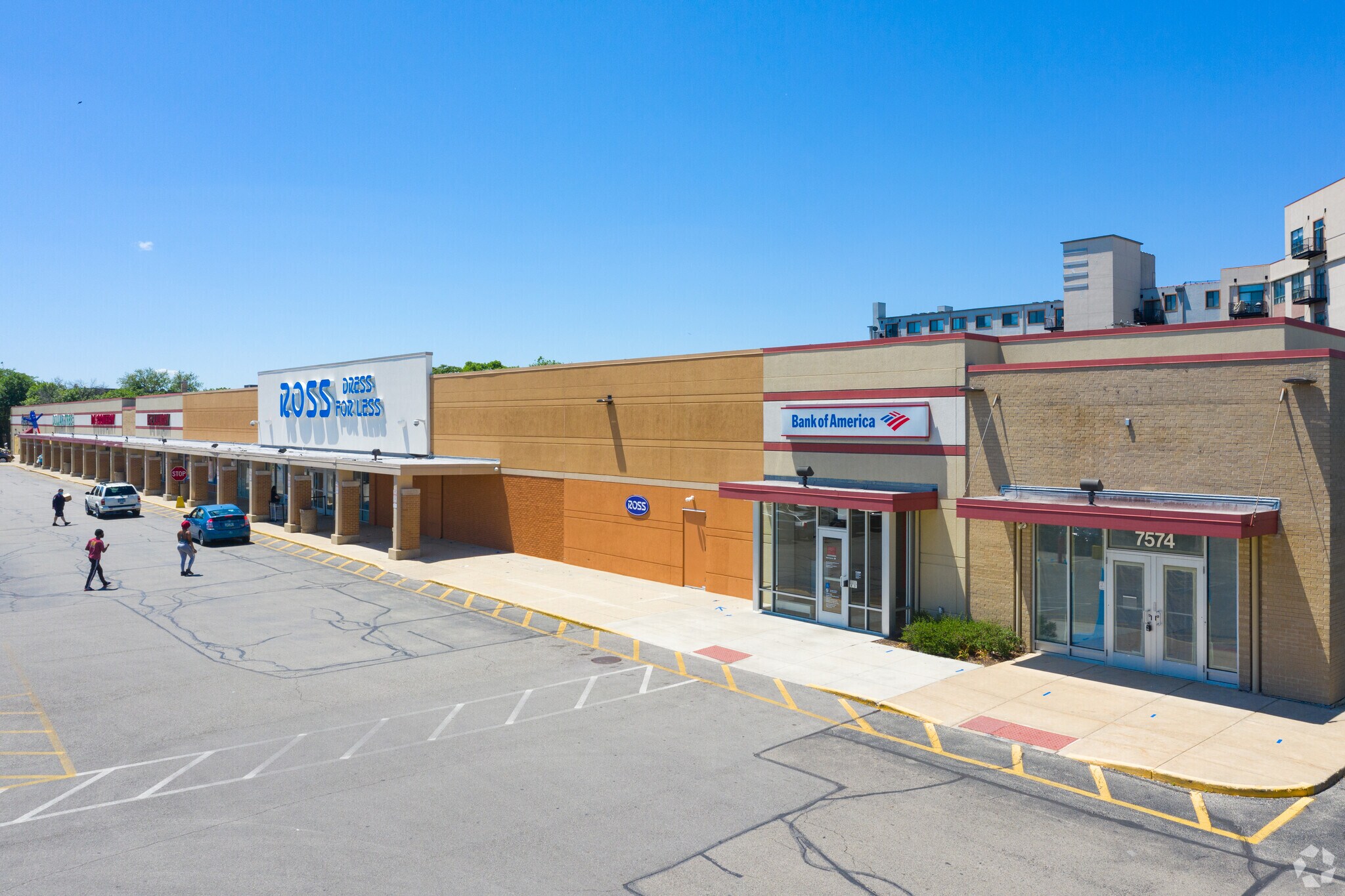 7530-7574 N Western Ave, Chicago, IL for sale Primary Photo- Image 1 of 1