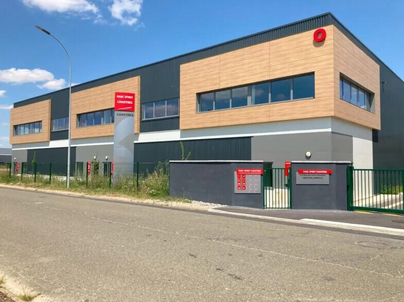 Flex in Gellainville for sale - Building Photo - Image 1 of 14