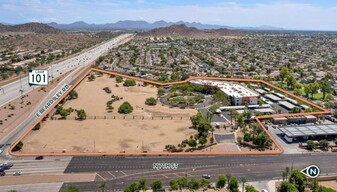 19825 N 7th St, Phoenix AZ - Convenience Store