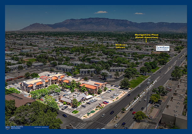 4233-4273 Montgomery Blvd NE, Albuquerque, NM 87109 | LoopNet