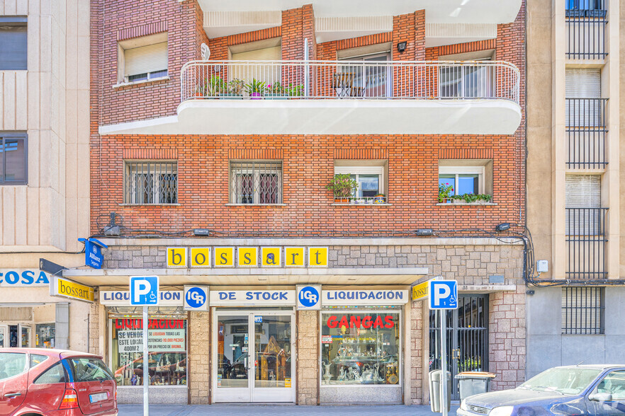 Calle De Viriato, 38, Madrid, Madrid for sale - Building Photo - Image 2 of 2