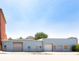 1119 W 5th St, Fort Worth TX - Warehouse