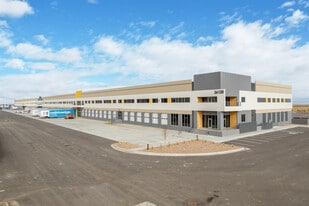 JAG Logistics Center at DEN Trade IV - Commercial Real Estate