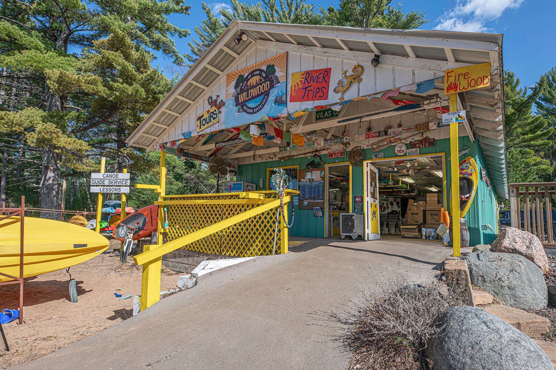 5179 State Highway 70 W, Eagle River, WI for sale Building Photo- Image 1 of 1