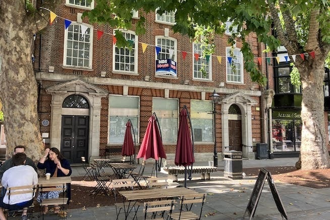 14 Minster St, Salisbury for lease - Building Photo - Image 2 of 2