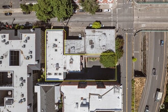 1411 SW 14th Ave, Portland, OR - AERIAL  map view - Image1