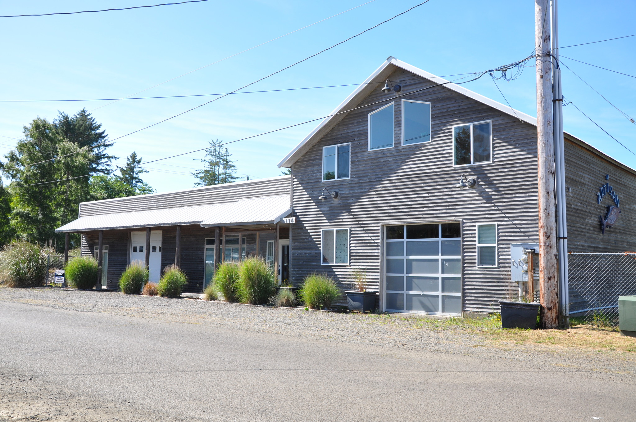 114 Main St SW, Ilwaco, WA for sale Primary Photo- Image 1 of 1