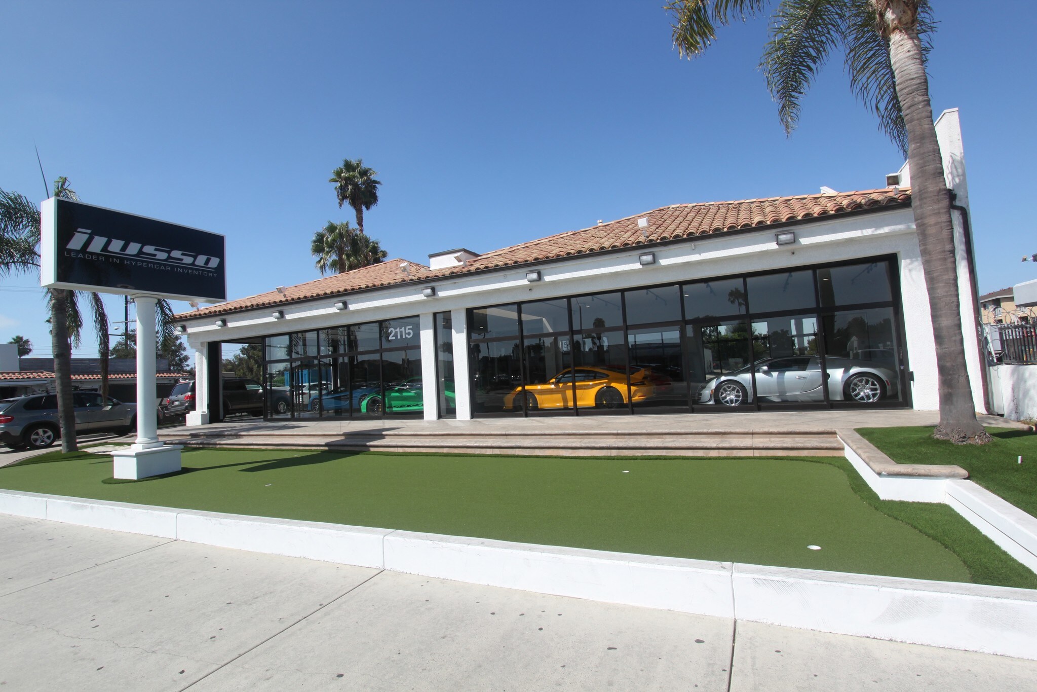 2115 Harbor Blvd, Costa Mesa, CA for sale Building Photo- Image 1 of 1