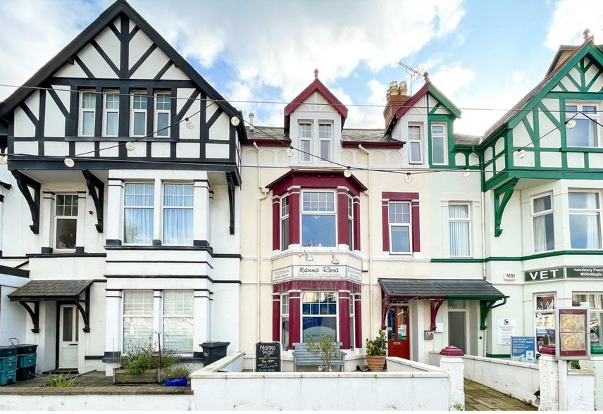 Mostyn Av, Llandudno for sale - Primary Photo - Image 1 of 1