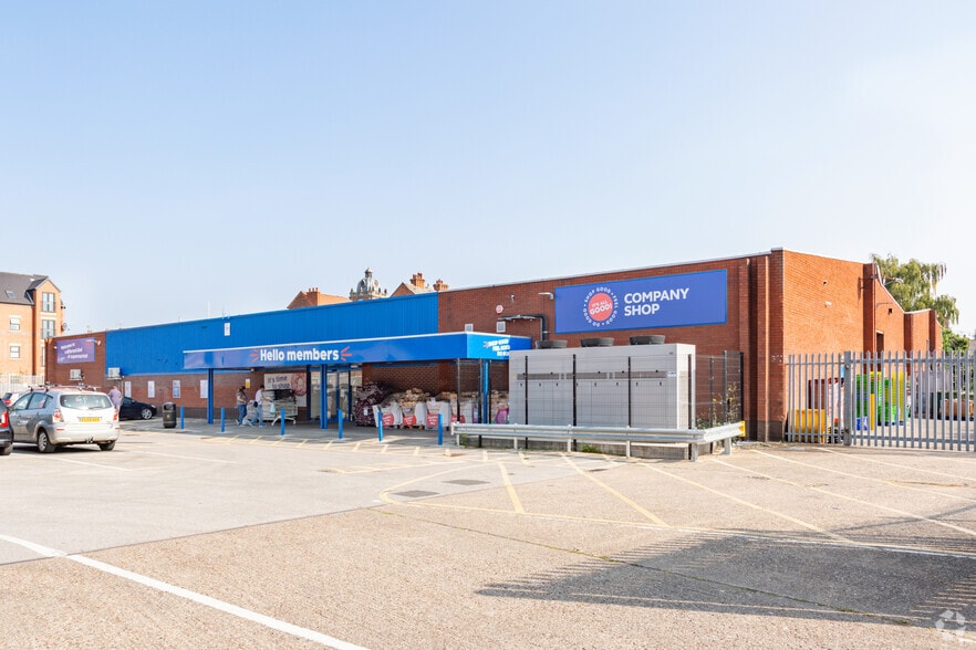 Chapel St, Nottingham for sale - Building Photo - Image 1 of 1