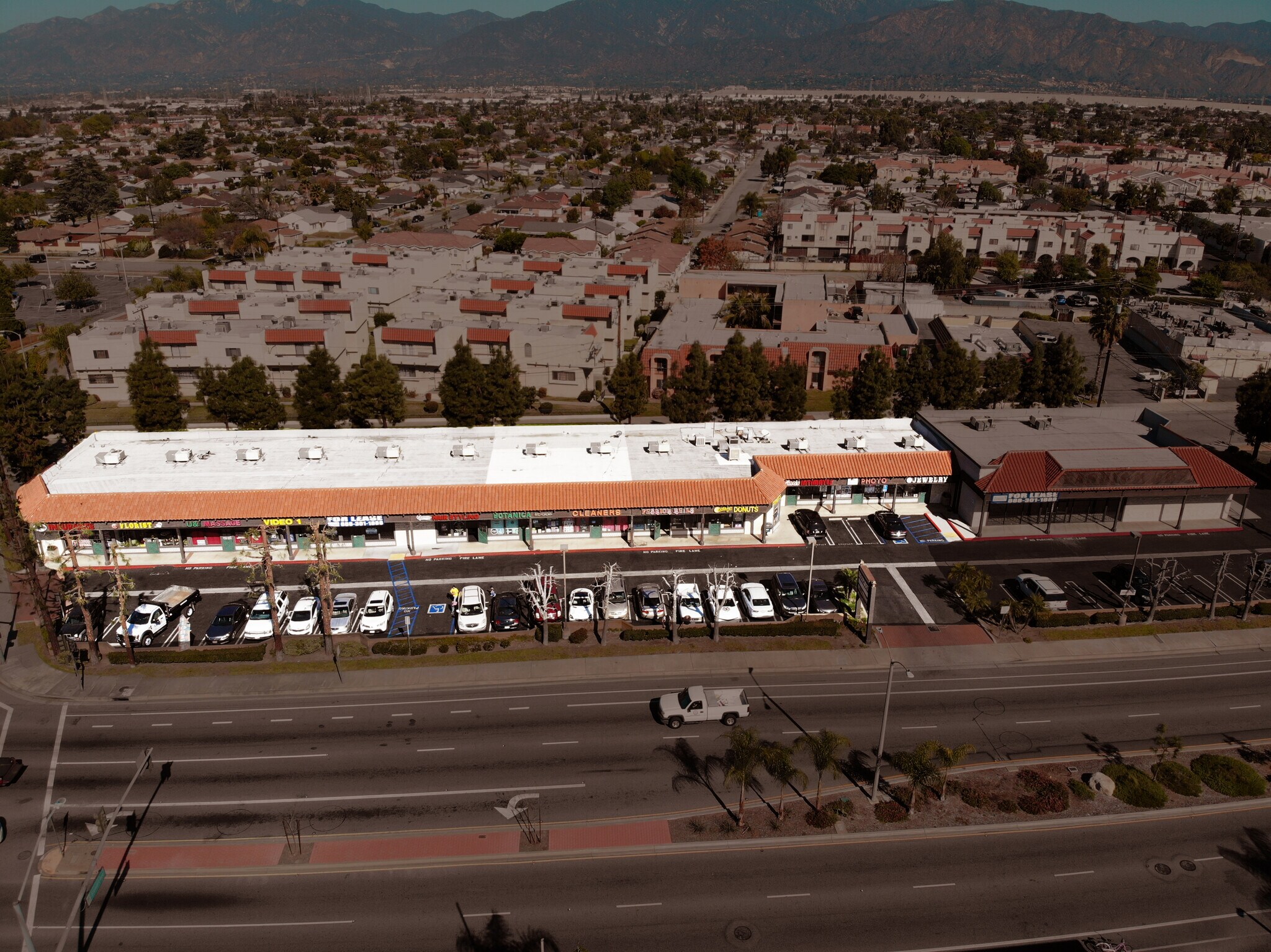 14001-14005 Ramona Blvd, Baldwin Park, CA for sale Building Photo- Image 1 of 1