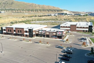 14725 S Porter Rockwell Blvd, Bluffdale, UT - aerial  map view - Image1