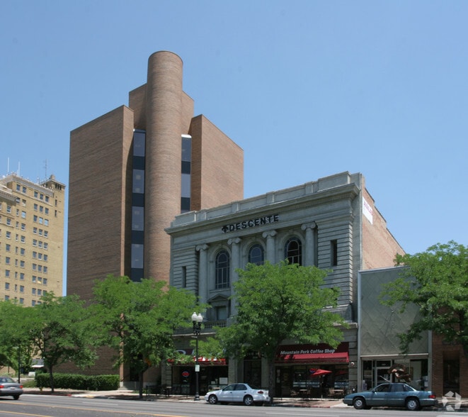 2550 Washington Blvd, Ogden, UT for lease - Building Photo - Image 1 of 9