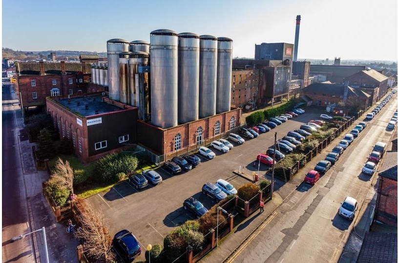 Station St, Burton On Trent for sale - Building Photo - Image 2 of 5