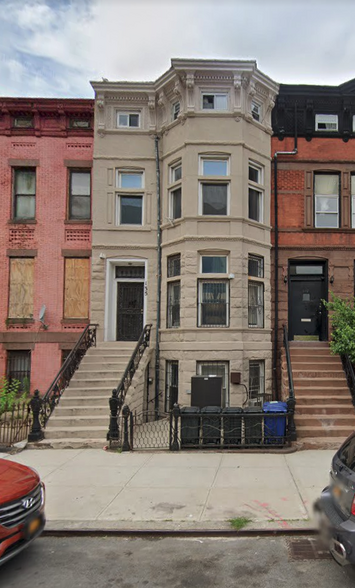 135 Decatur St, Brooklyn, NY 11216 - Turn-Key Brownstone , +6 CAP ...