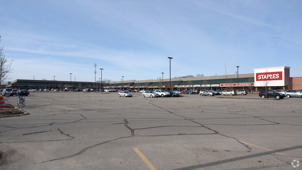 2449-2471 W Stadium Blvd, Ann Arbor, MI for sale - Building Photo - Image 1 of 1