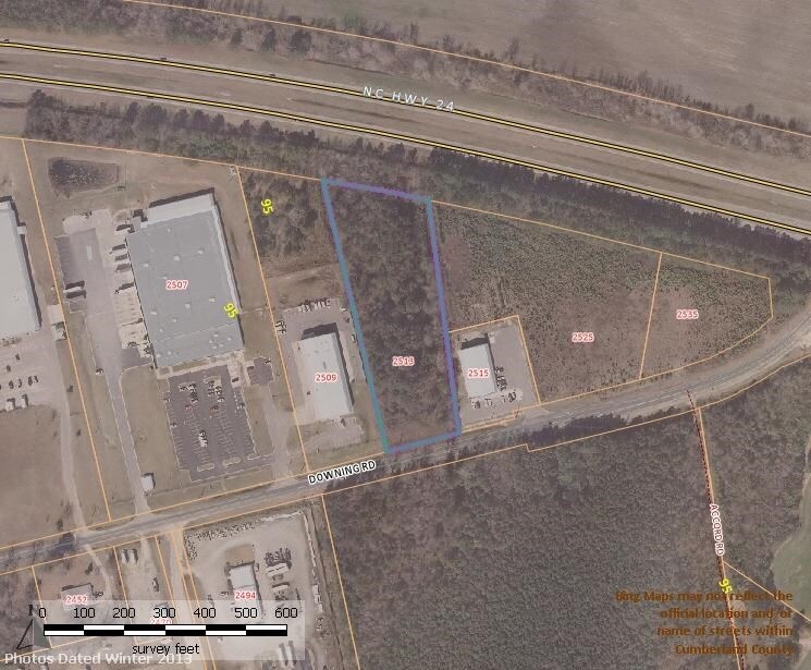 Downing Rd, Fayetteville, NC 28312