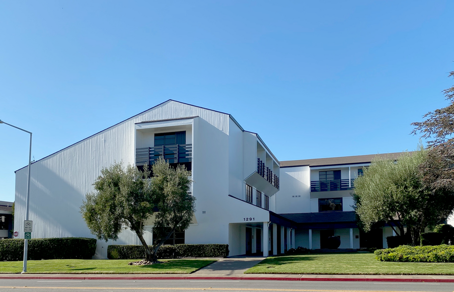 1291 E Hillsdale Blvd, Foster City, CA for lease - Building Photo - Image 1 of 8