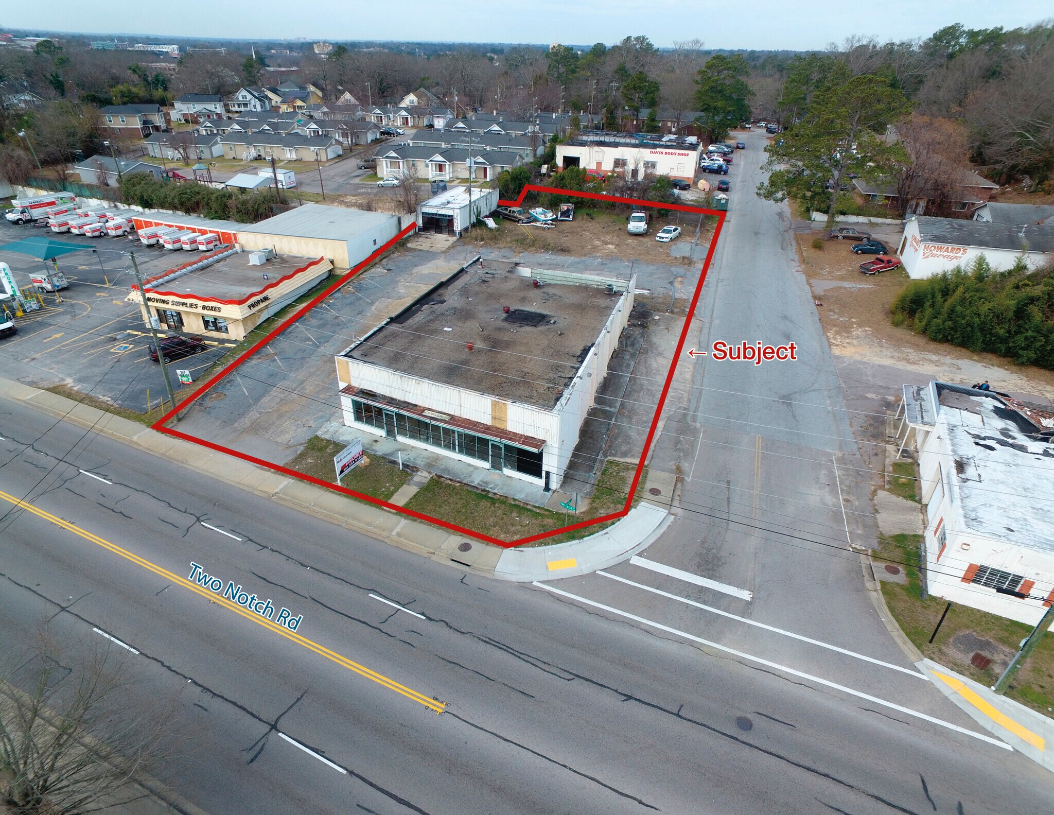 2345 Two Notch Rd, Columbia, SC for sale Primary Photo- Image 1 of 1