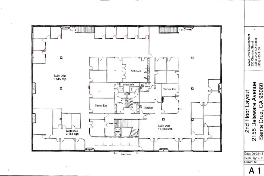 2155 Delaware Ave, Santa Cruz, CA for sale - Floor Plan - Image 3 of 3