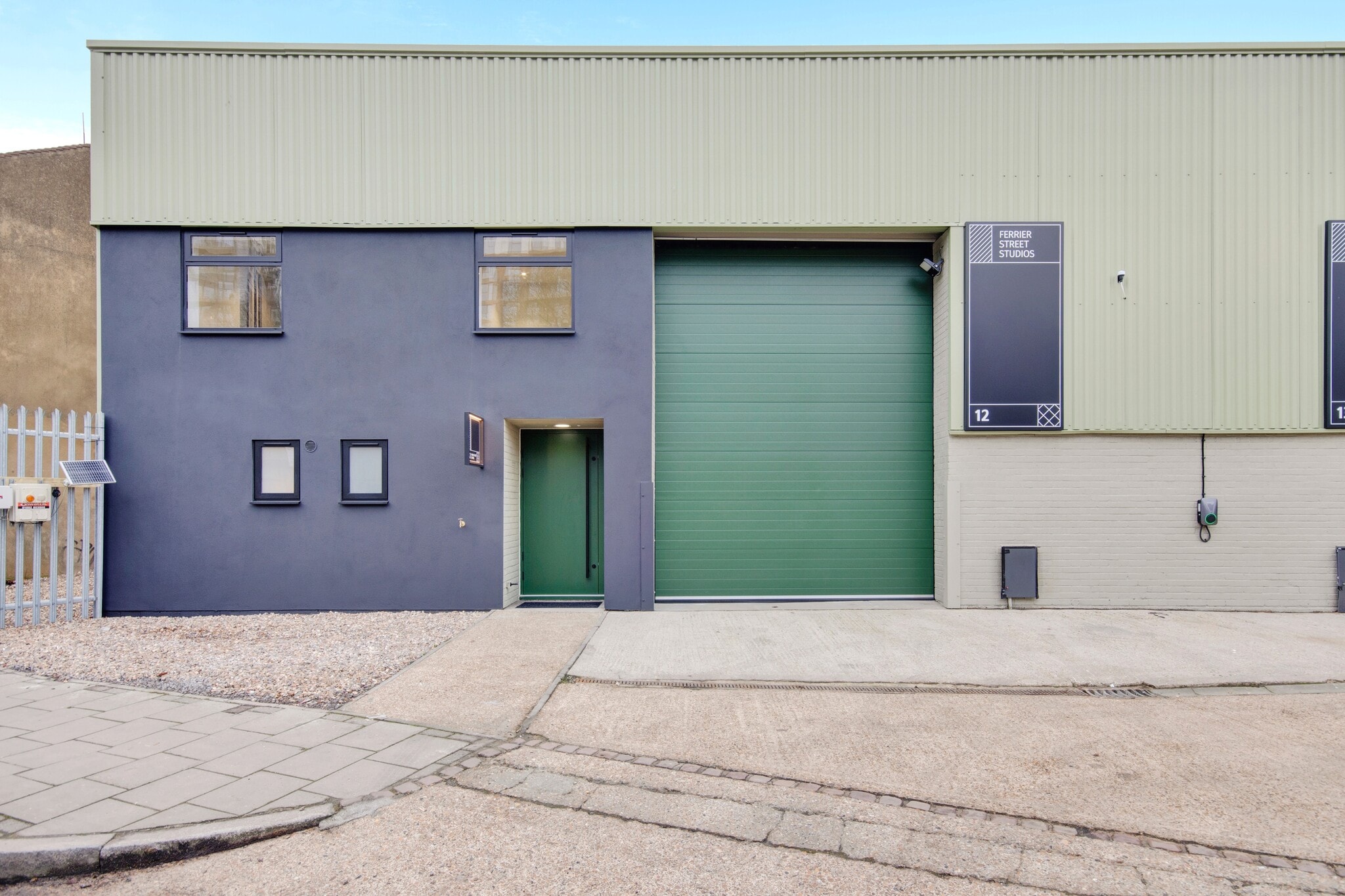 Ferrier St, London for lease Building Photo- Image 1 of 12