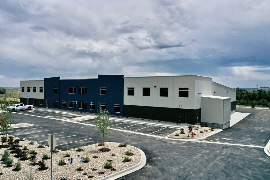 13794 E I-25 Frontage Rd, Mead, CO for sale - Building Photo - Image 1 of 1