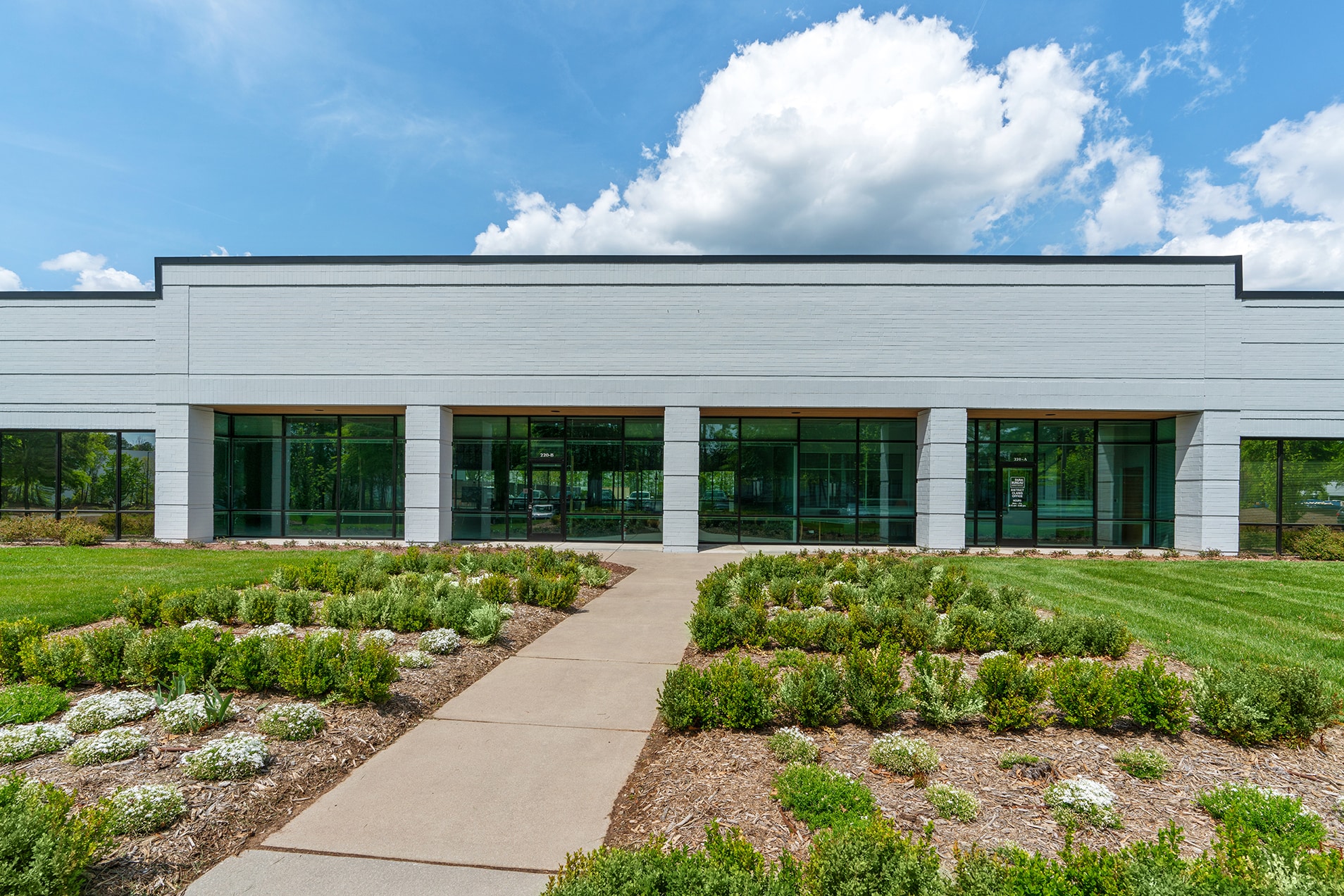 4016-4025 Stirrup Creek Dr, Durham, NC for lease Building Photo- Image 1 of 9