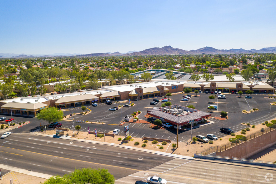 10625 N 43rd Ave, Phoenix, AZ for lease - Building Photo - Image 1 of 6