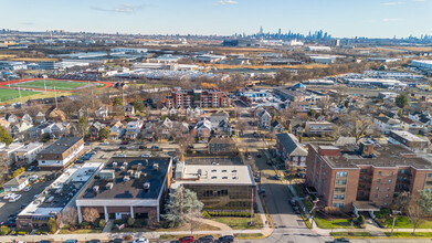 85 Orient Way, Rutherford, NJ - aerial  map view - Image1