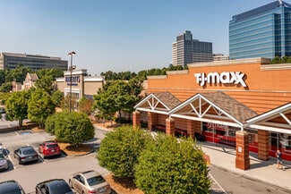 More details for 124-136 Perimeter Ctr W, Atlanta, GA - Retail for Lease
