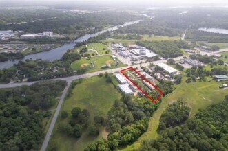 5104 Highway 3, Dickinson, TX - Aerial map view - Image1