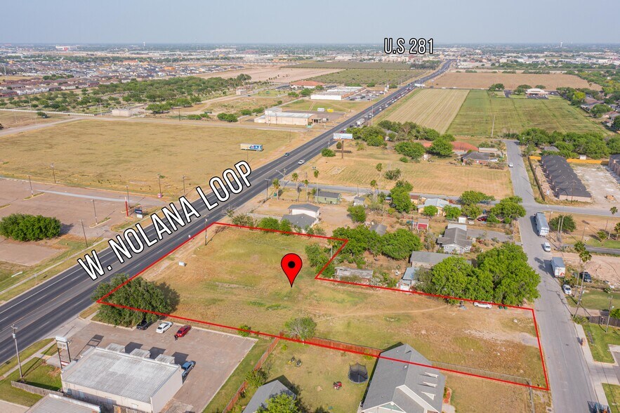 1301 W Nolana Loop, Pharr, TX 78577