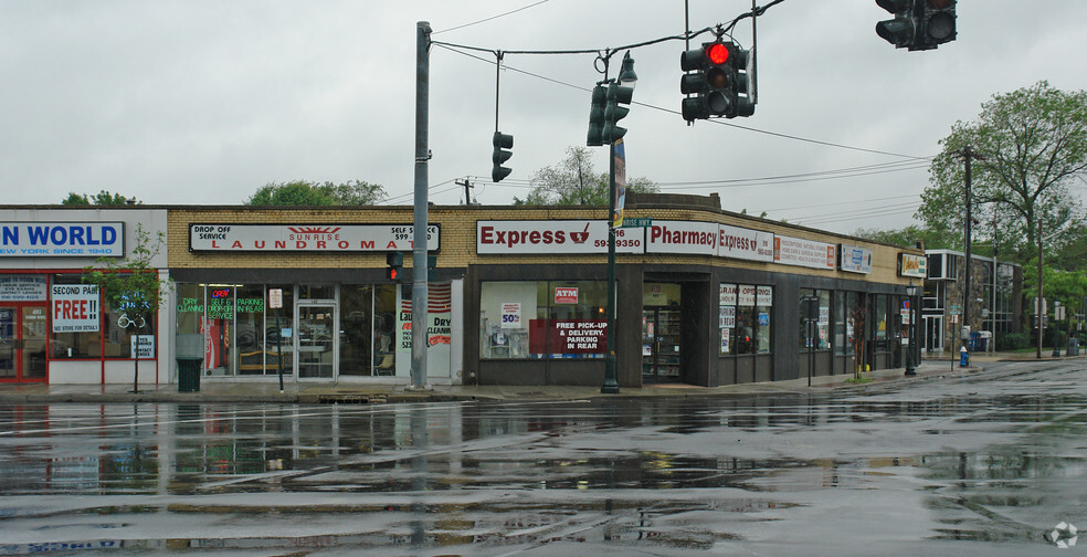 493 Sunrise Hwy, Lynbrook, NY for sale - Primary Photo - Image 1 of 1