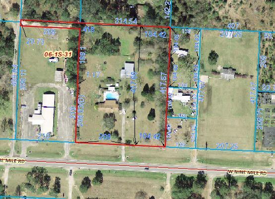 6170 W Nine Mile Rd, Pensacola, FL for sale - Primary Photo - Image 1 of 1