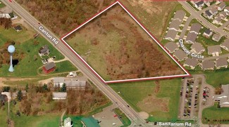 More details for Canton Rd, Akron, OH - Land for Sale