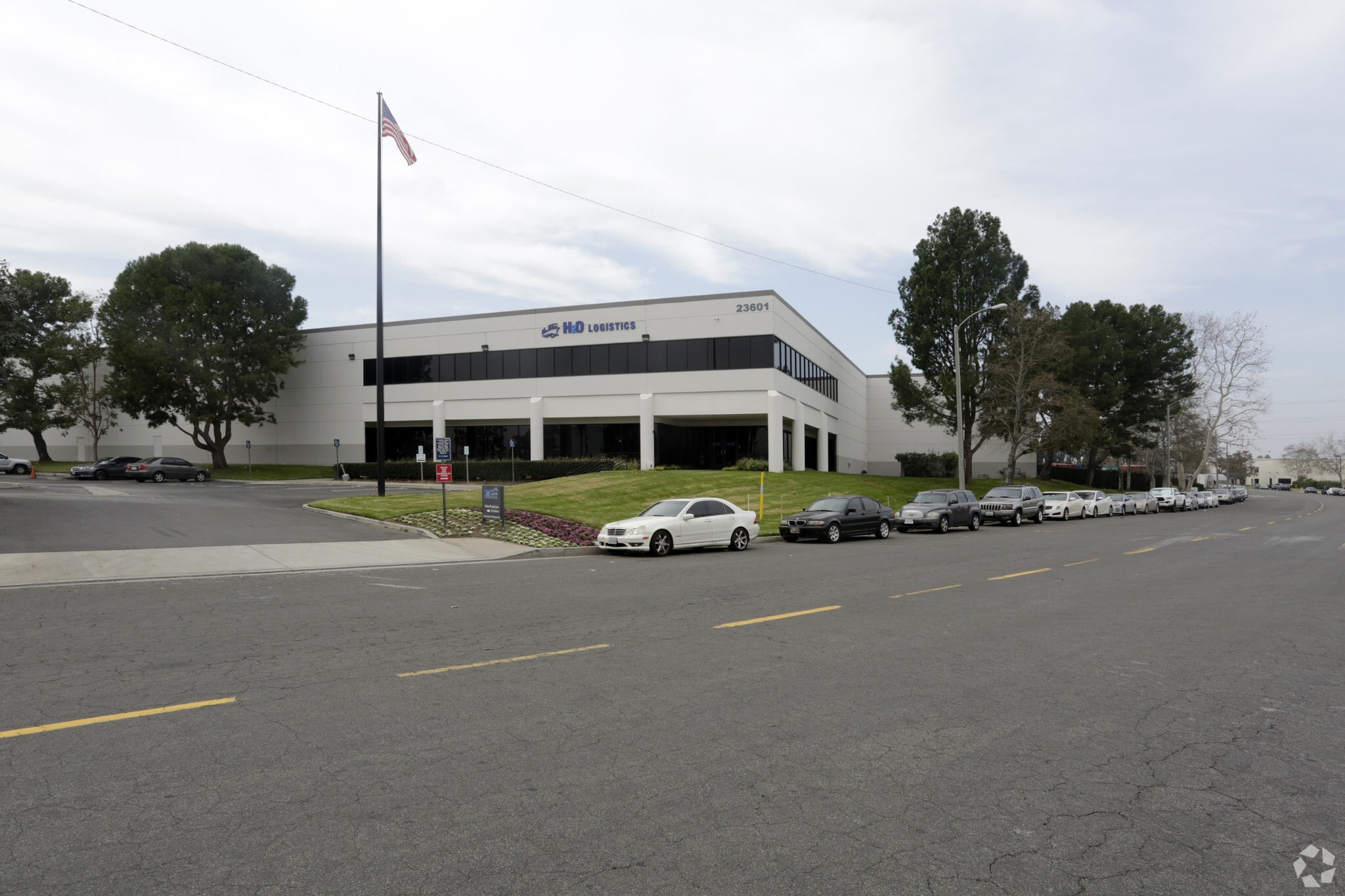 970 E 236th St, Carson, CA for lease Building Photo- Image 1 of 5