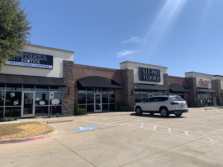 7205 S Cooper St, Arlington, TX for lease - Building Photo - Image 2 of 10