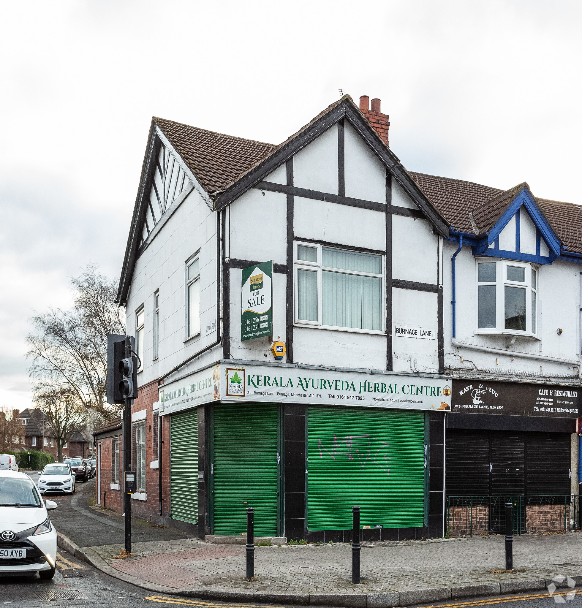 211 Burnage Ln, Manchester for sale Primary Photo- Image 1 of 1