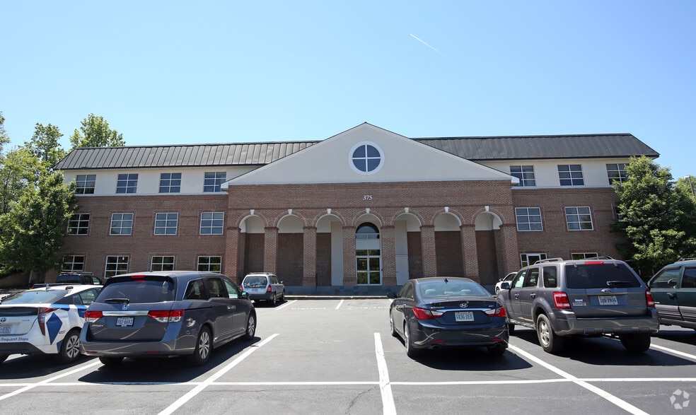 375 Greenbrier Dr, Charlottesville, VA for lease - Building Photo - Image 1 of 12