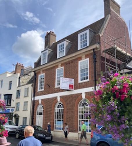 40 High St, Sidmouth for sale Building Photo- Image 1 of 1